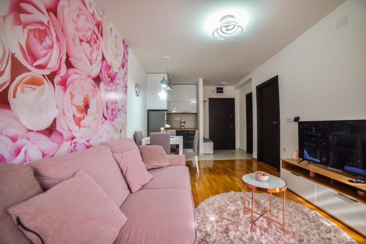 Apartment Vanja Lux Binis Zlatibor Exterior photo