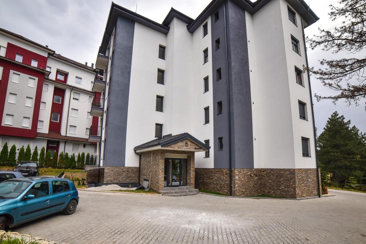 Apartment Vanja Lux Binis Zlatibor Exterior photo