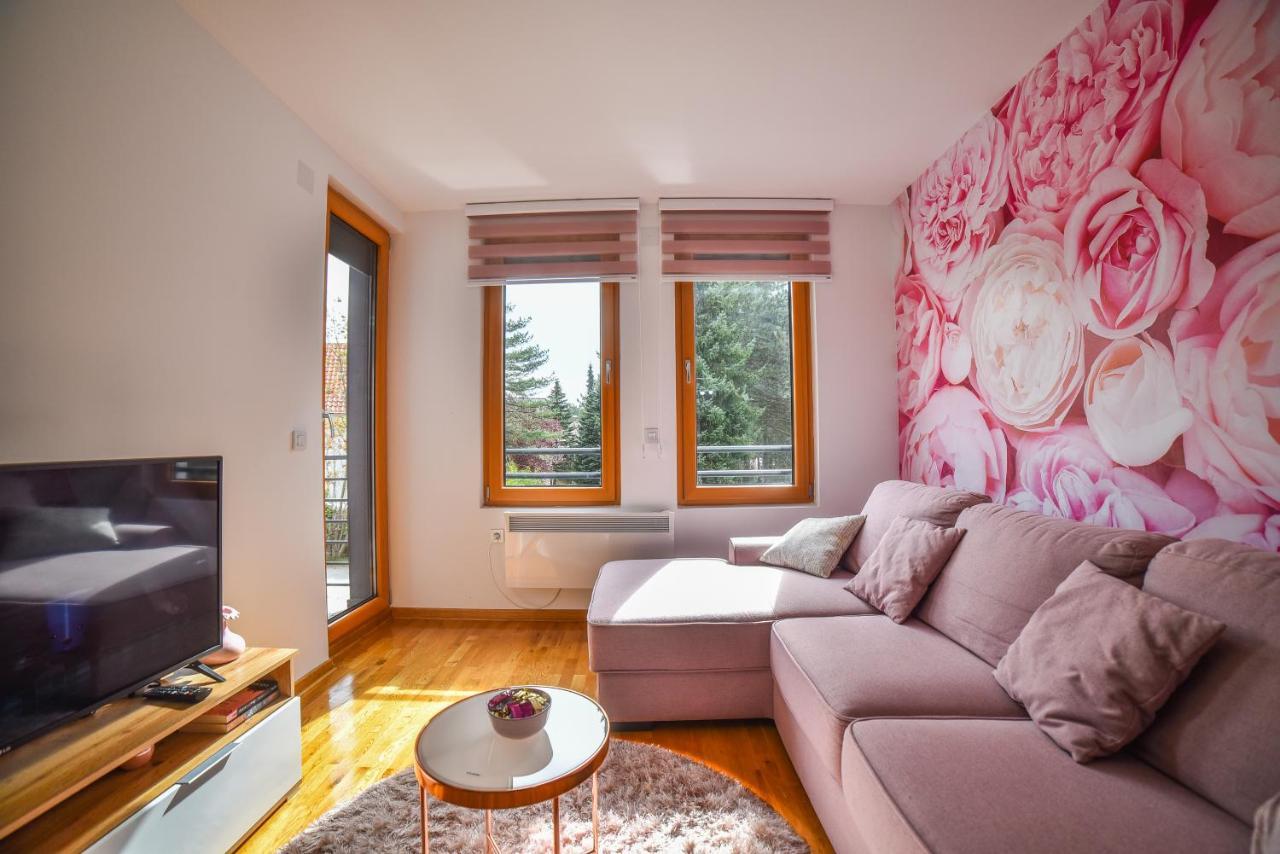 Apartment Vanja Lux Binis Zlatibor Exterior photo