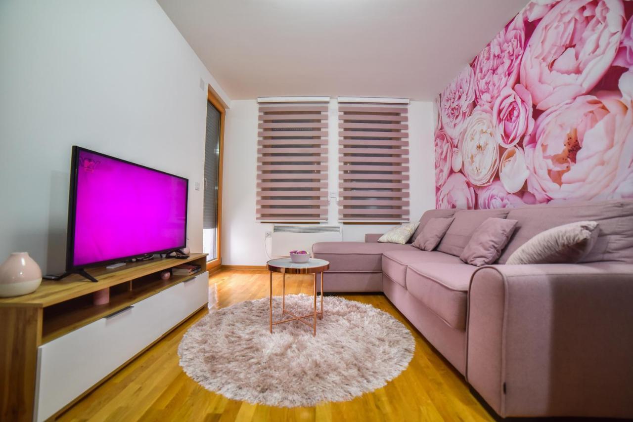 Apartment Vanja Lux Binis Zlatibor Exterior photo