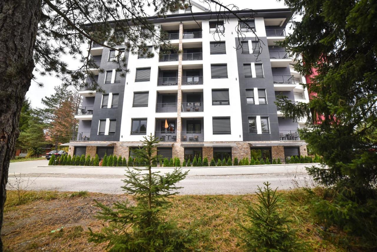 Apartment Vanja Lux Binis Zlatibor Exterior photo