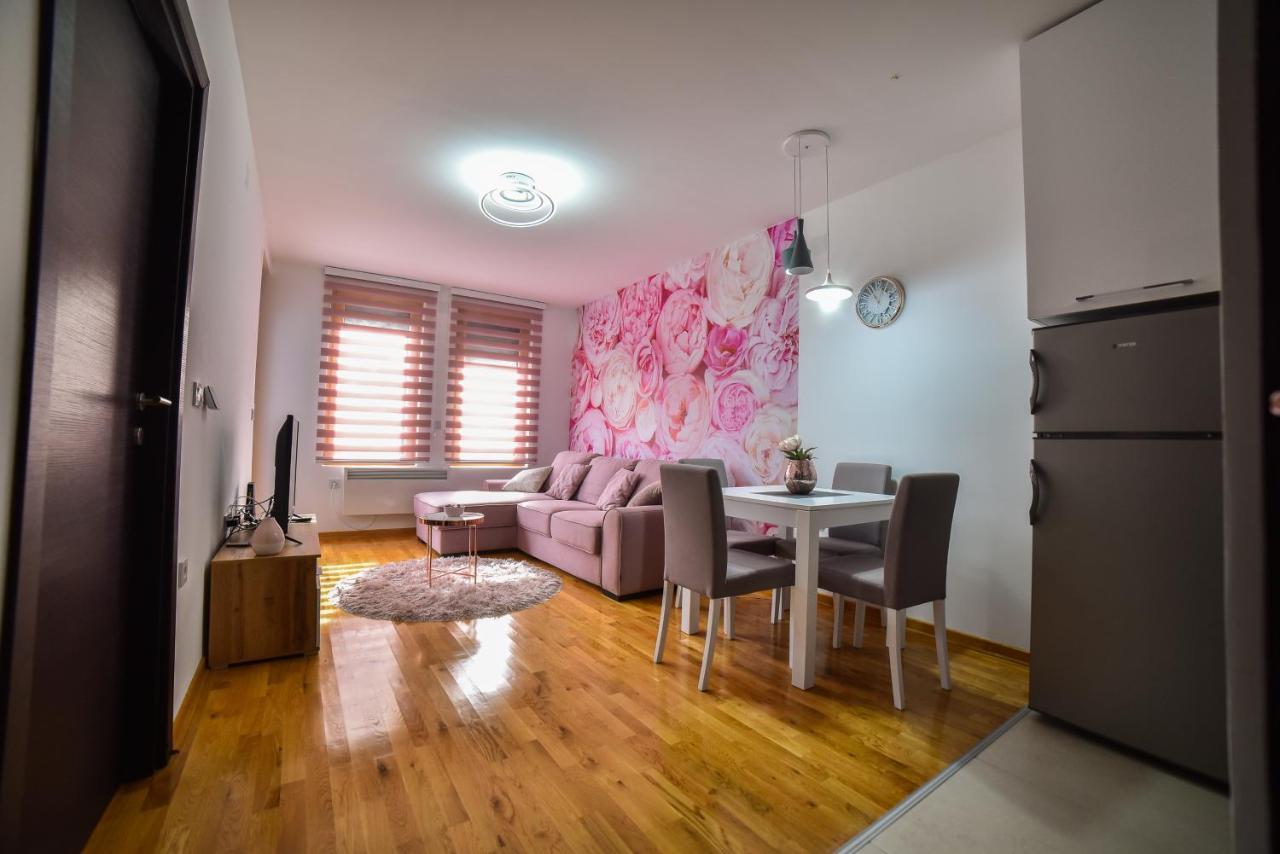 Apartment Vanja Lux Binis Zlatibor Exterior photo